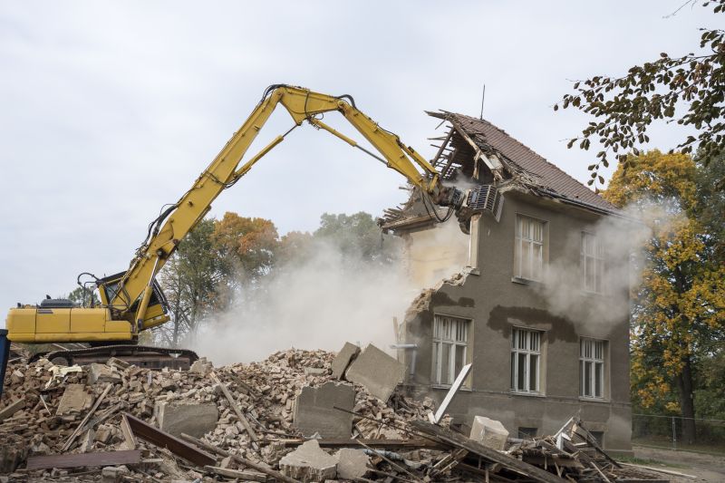 Building Demolition Service in Old Bridge, NJ