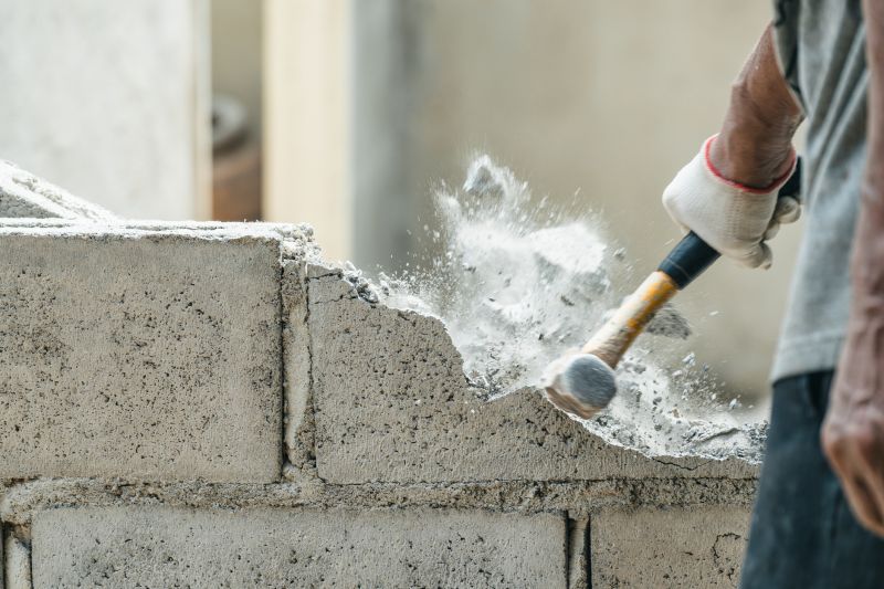 Concrete Wrecking in Bergen County, NJ