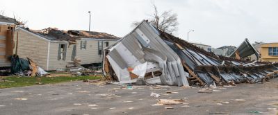 Ensure the Disposal of the Mobile Home!