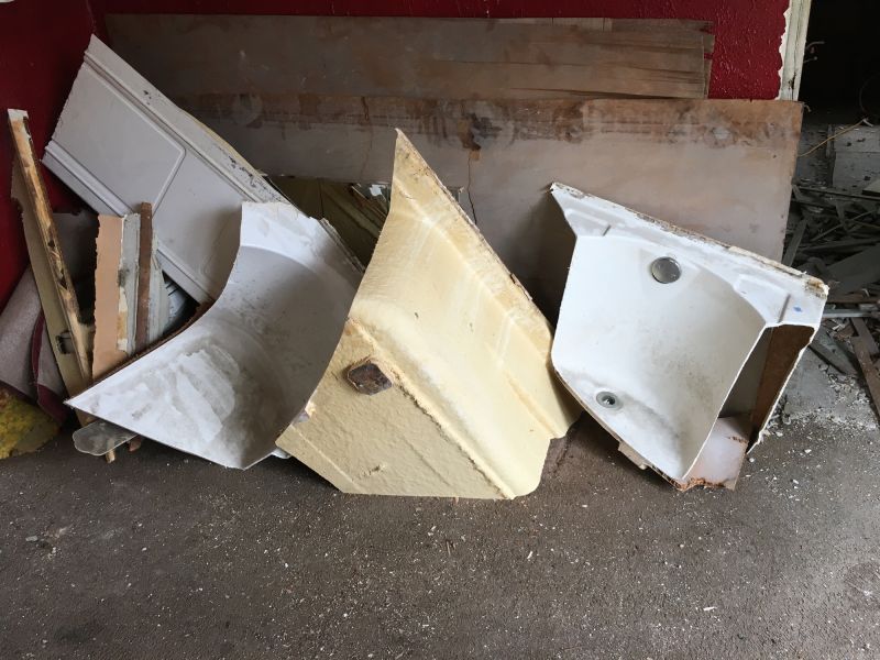 Bathtub Demolition in Sacramento, CA