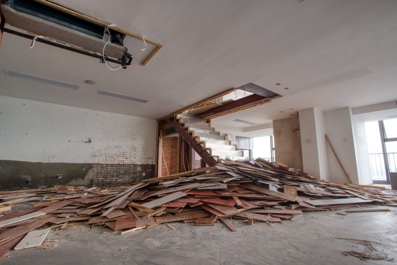 Commercial Demolition Service in Bergen County, NJ