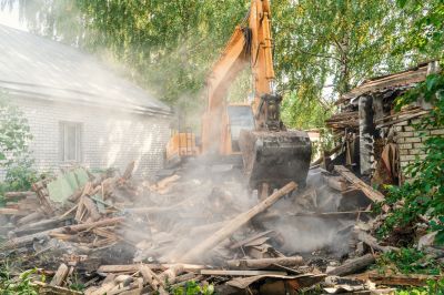 Commercial Pool Removal in Sacramento, CA