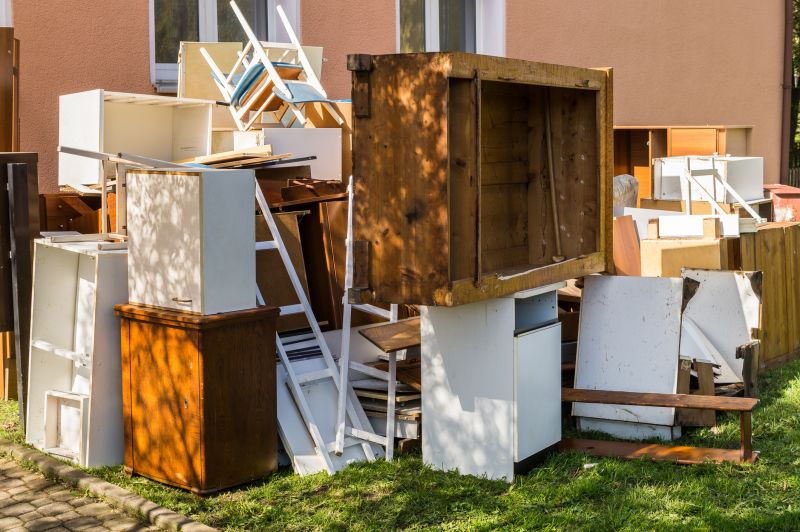 Dresser Removal in Roseville, CA