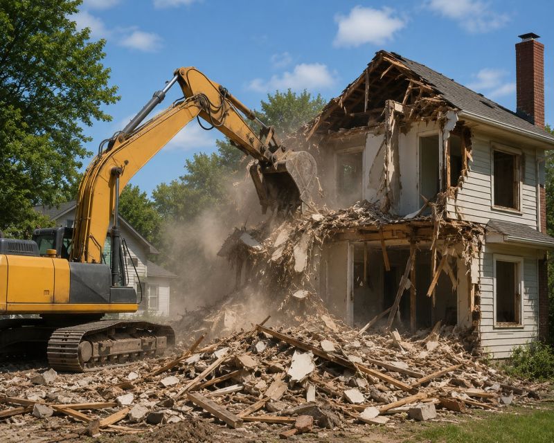 House Removal in Pearland, TX