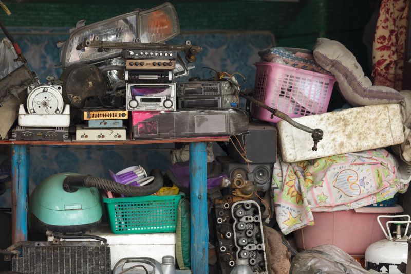 Junk Disposal in Charlotte, NC