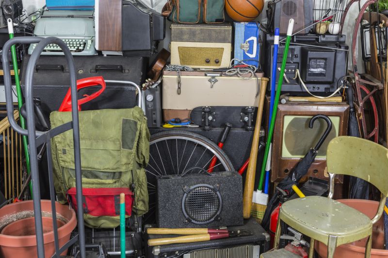 Junk Disposal in Roseville, CA