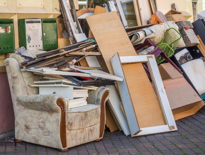 Junk Removal Service in Roseville, CA