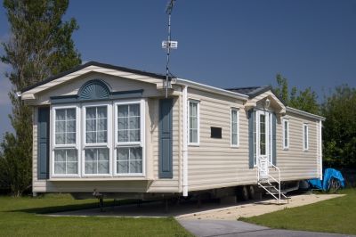 Size of the Mobile Home