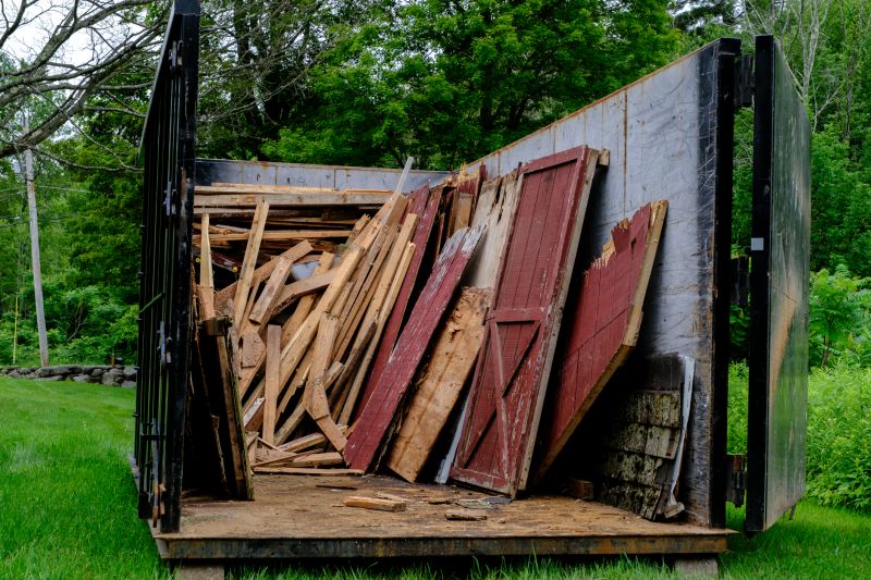 Disposal and Recycling Requirements