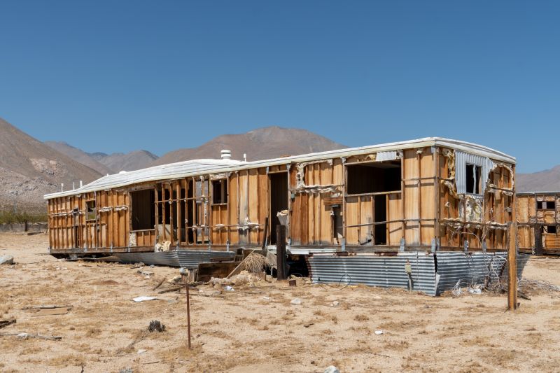 Mobile Home Demolition Costs — Cost of Mobile Home Demolition