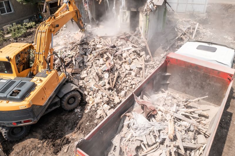 Mobile Home Demolition Costs — Cost of Mobile Home Demolition