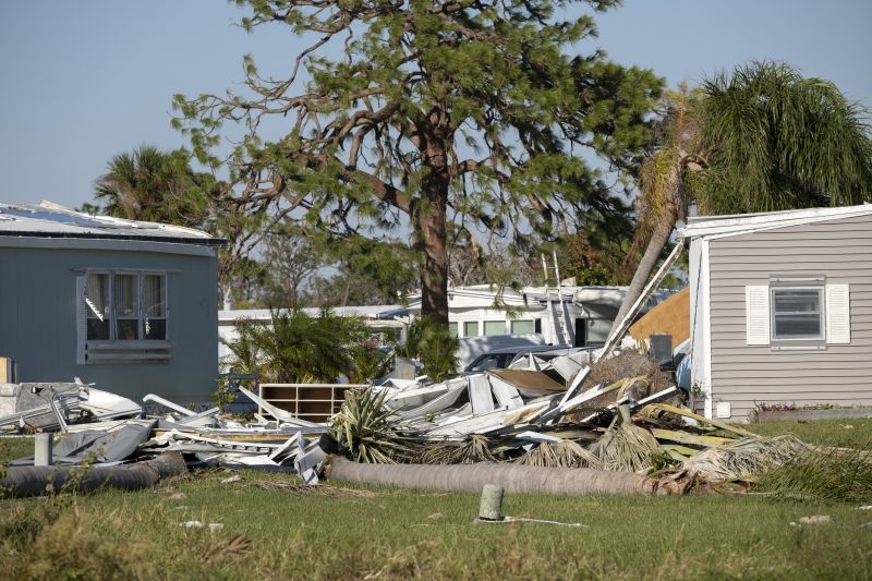 Mobile Home Demolition in Bergen County, NJ