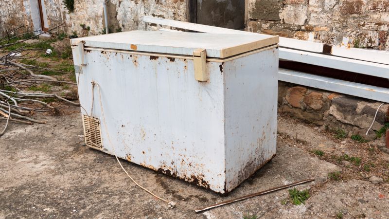 Oven Disposal Service in Madison, WI