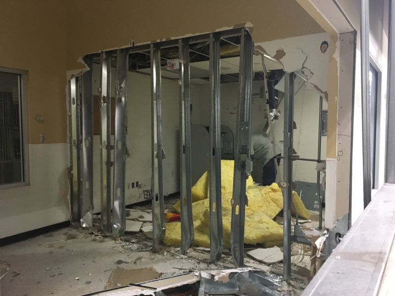 Parking Lot Removal in Bergen County, NJ