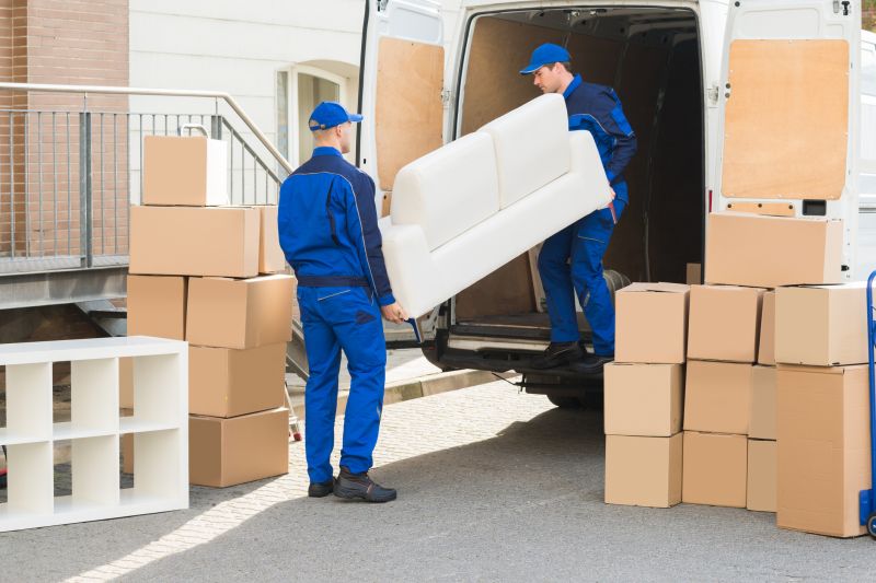 Patio Furniture Removal in Chico, CA