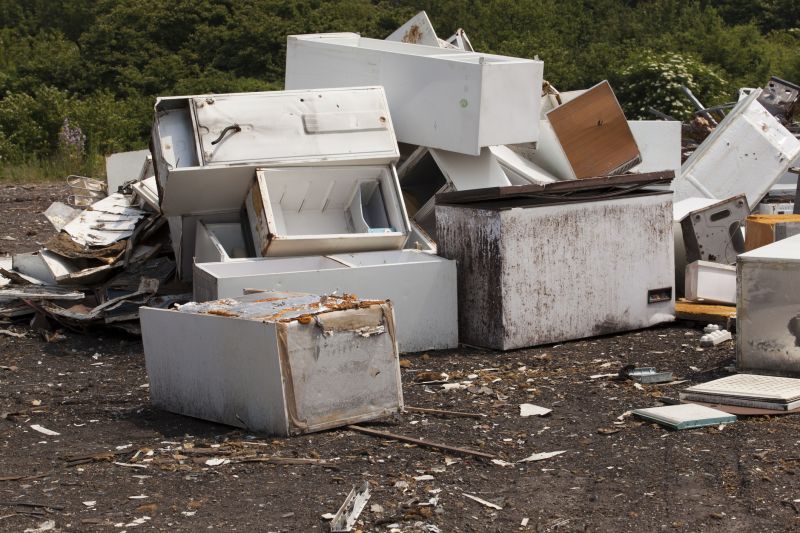 Refrigerator Disposal Service in Madison, WI