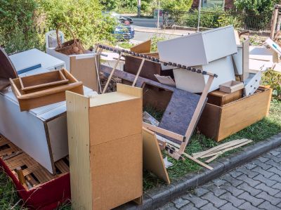 Residential Junk Removal in Auburn, CA