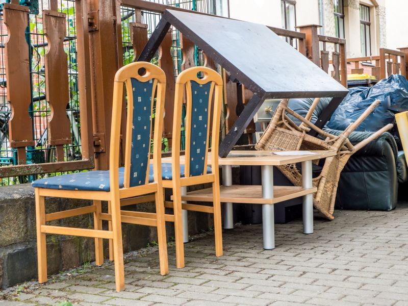 Toilet Disposal in Auburn, CA