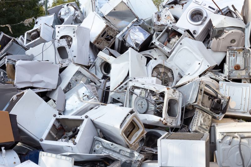 Washing Machine Disposal in Chico, CA